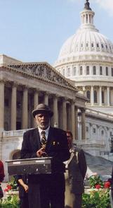 Frederick Douglass IV @ Capitol